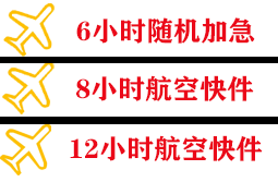 浦东航空货运快递公司,专业空运当天件